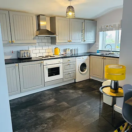 Appartement The Garden Filey