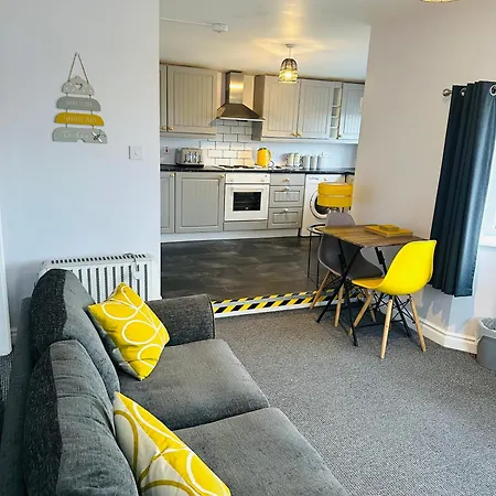Apartment The Garden Filey