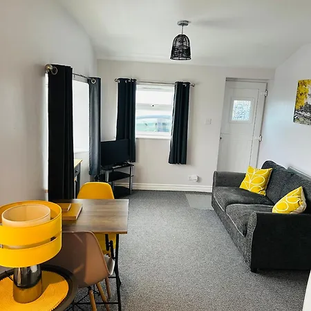 Apartment The Garden Filey
